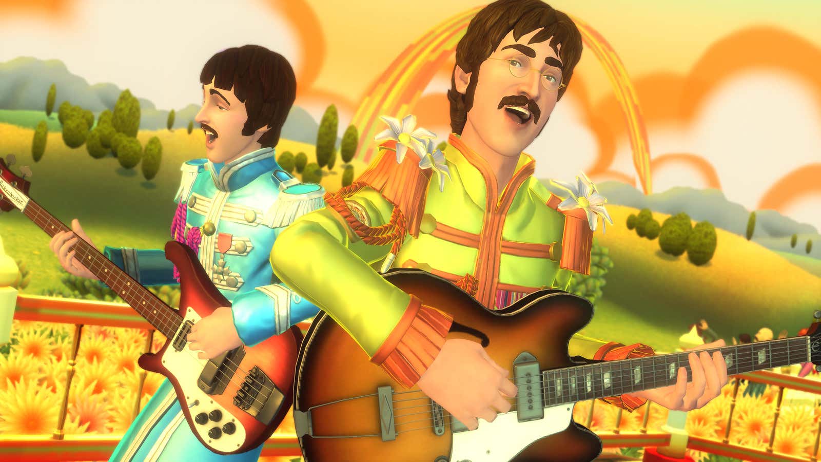 15 Years Ago, <i>The Beatles: Rock Band</i> Made Me A Fab Four Fan For Life