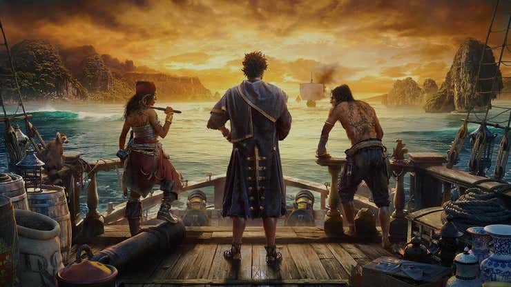 Image for Skull And Bones: The Kotaku Review