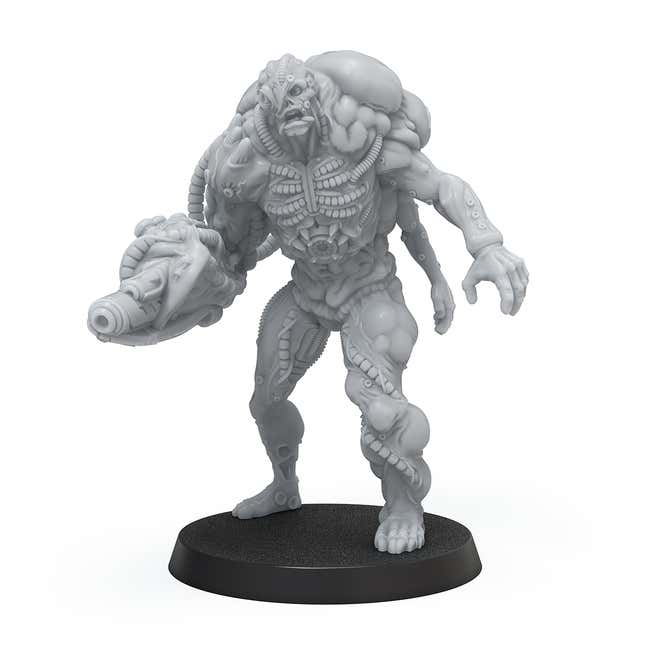 The Scion miniature.