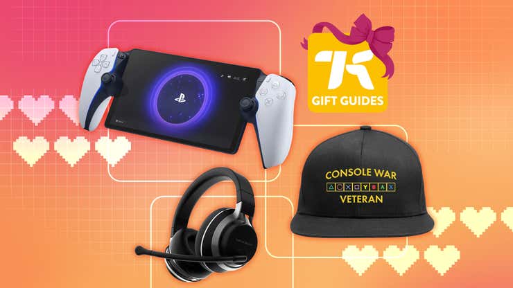 Image for Kotaku’s Ultimate 2023 Gift Guide