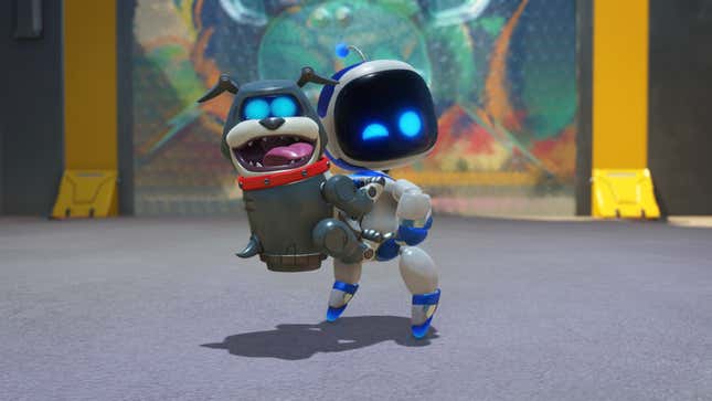 Image for article titled 7 Things To Know Before Starting Astro Bot