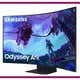 Step Up Your Game With $1,430 Off a Samsung Odyssey Ark 2nd Gen Curved Monitor