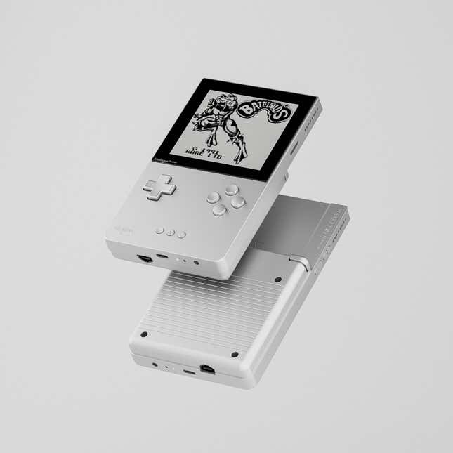 Image for article titled Analogue Pocket Gets Extremely Limited-Edition Aluminum Versions For $500