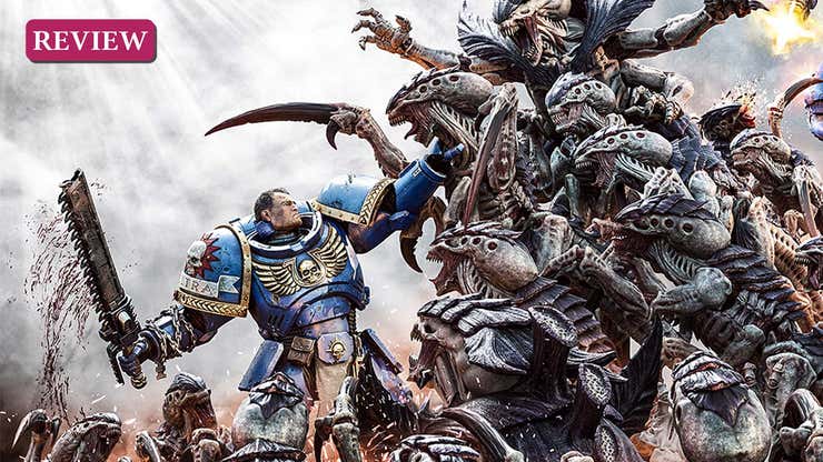 Image for Warhammer 40K: Space Marine 2: The Kotaku Review