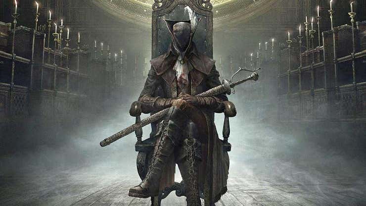 Image for PSA: The Bloodborne DLC Soundtrack Is Now Available On Spotify