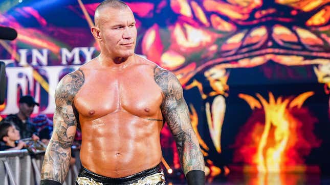 Image for article titled WWE SmackDown&#39;s Randy Orton Played Elden Ring For 600 Hours And Is Only Slightly Ashamed